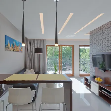 Apartment Jak W Domu *