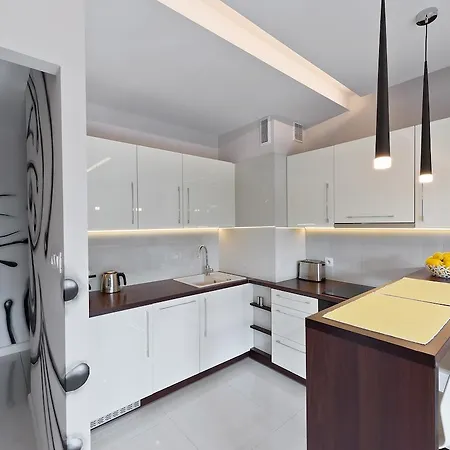 Apartment Jak W Domu