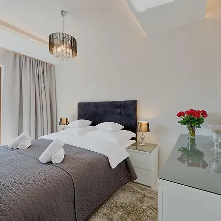 Jak W Domu Apartment Krakow