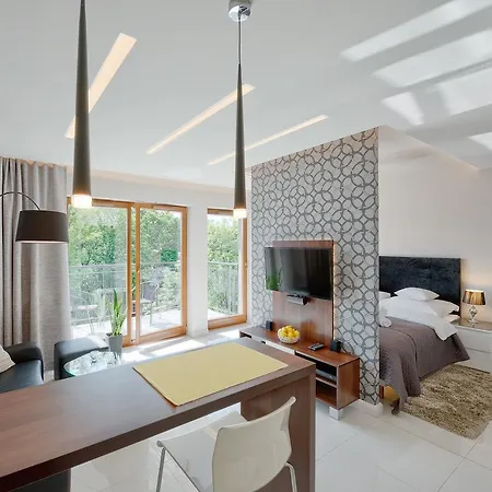 Jak W Domu Apartment