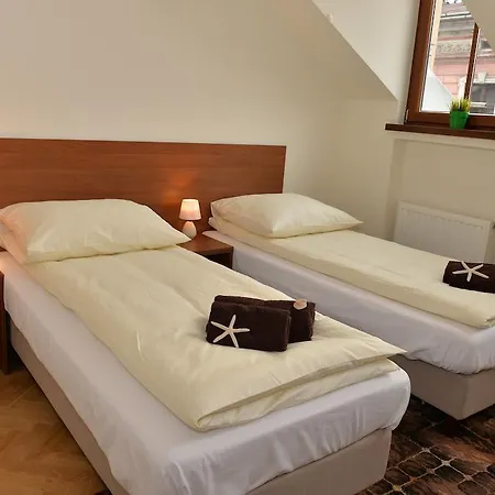 Gæstehus Royal Route 29 Comfort Kraków