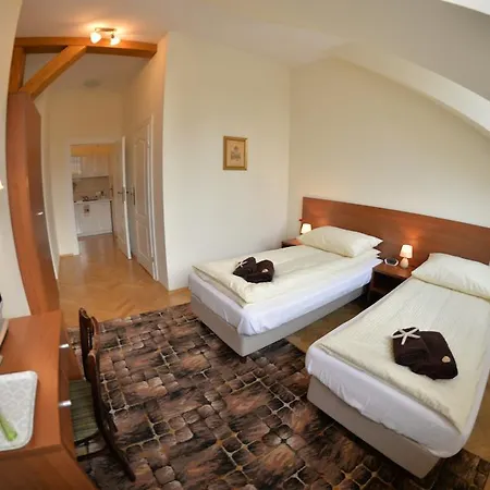 Gæstehus Royal Route 29 Comfort Kraków