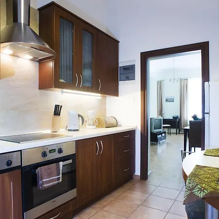 Apartmán Mikolajska *