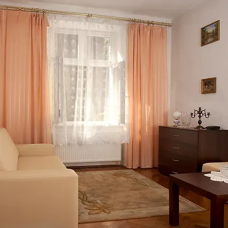 Appartement Kazimierz Krakau