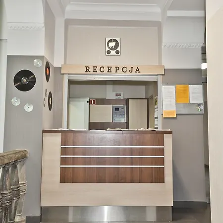 Dom Studencki Akademia Muzyczna Krakov