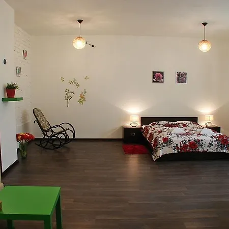 Apartmán Old Town Grodzka