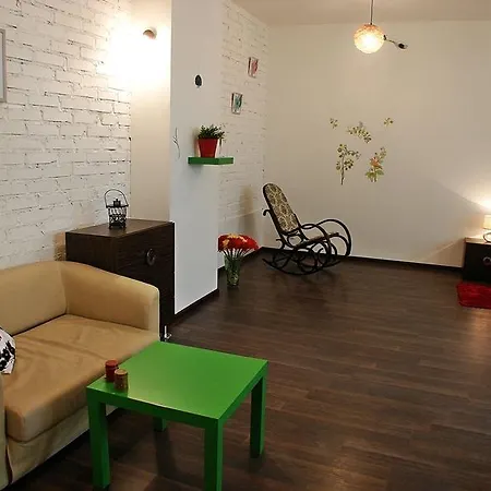 Apartmán Old Town Grodzka Krakov