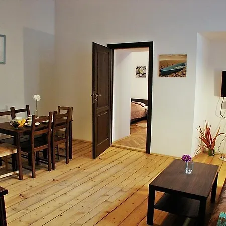 Apartmán Old Town Grodzka