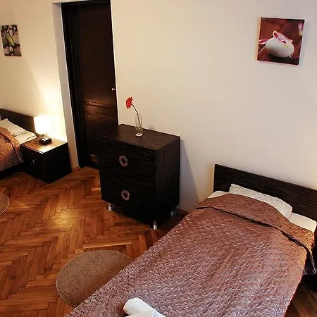 Apartmán Old Town Grodzka Krakov