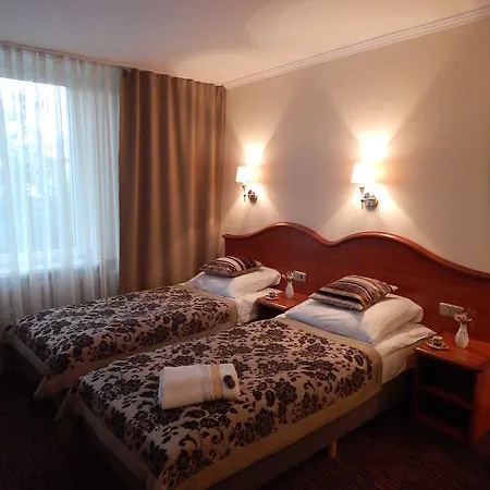 Hotel Krakus Cracovie