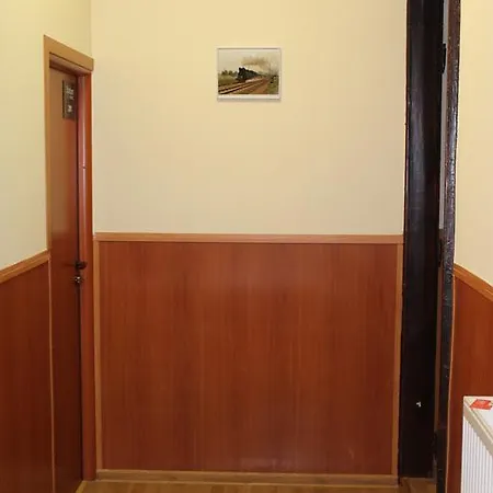 Hotel apartamentowy Station Kraków