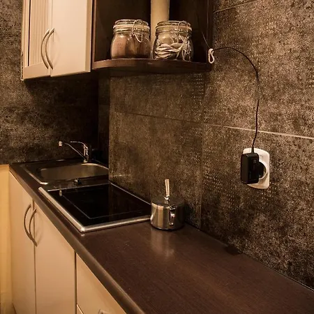 Apartamenty I Studia Herbarium Apartment *