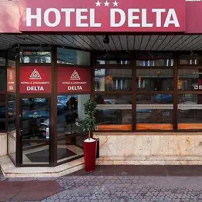 Delta Krakow