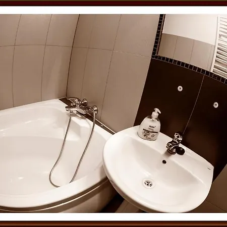 Apartamenty I Studia Herbarium Apartment Krakow