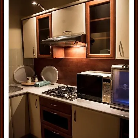 Apartamenty I Studia Herbarium Krakow