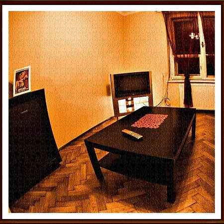 Apartment Apartamenty I Studia Herbarium Krakow