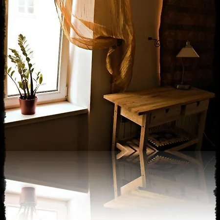 Apartamenty I Studia Herbarium Apartment Krakow