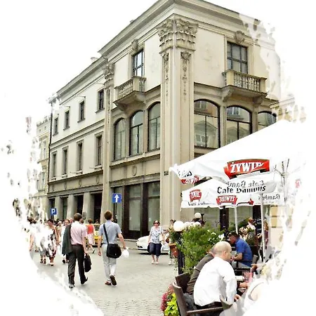 Apartamenty I Studia Herbarium Apartment