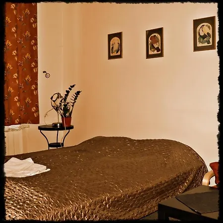 Apartment Apartamenty I Studia Herbarium *