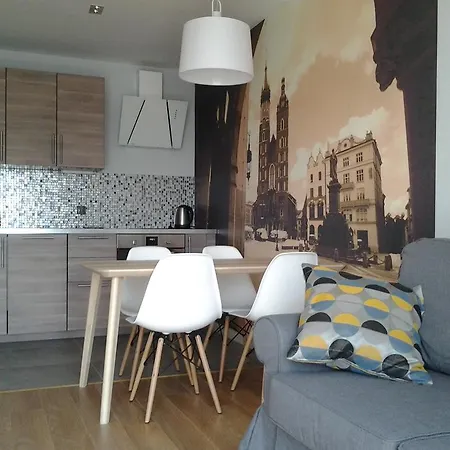 Apartament Garden Corner
