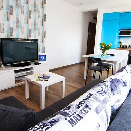 Apartment Mateo *