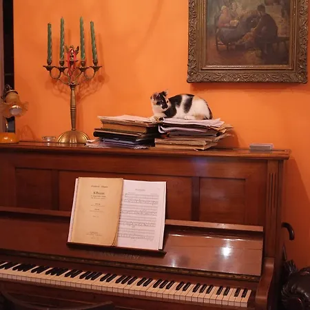 Apartament Piano *