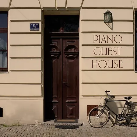 Apartament Piano *