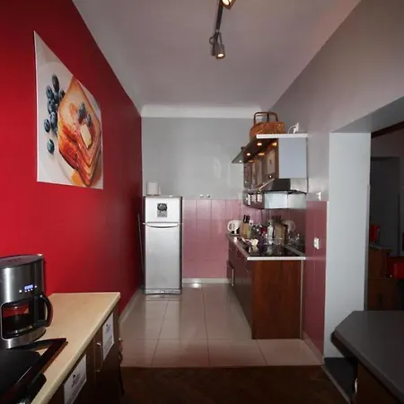 Hostel Flamingo Premium