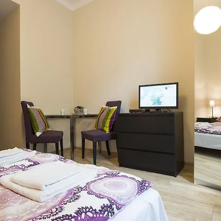 Sodispar & Apartment Krakow