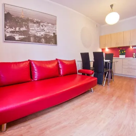 Sodispar & Apartment Krakow