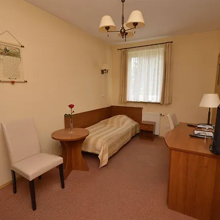 U Pana Cogito Guest house