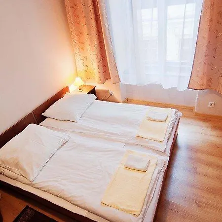 Apartment Golden Cracow *