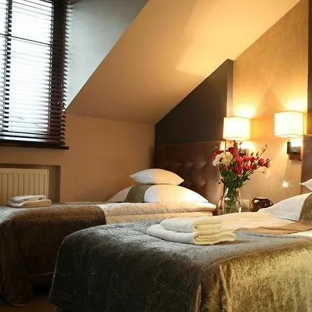 Hotel Unicus Old Town - Destigo 4*