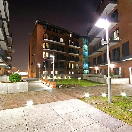 Palace - Prestige Daire Krakow