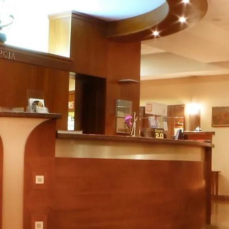 Otel Sympozjum & 4*