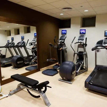 Otel Hilton Garden 4*