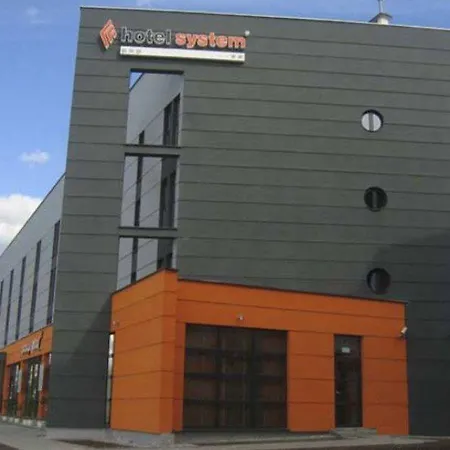 Hotel System Kraków