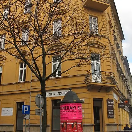 Apartment Designer In The Heart Of 4th Floor No Lift Krakow