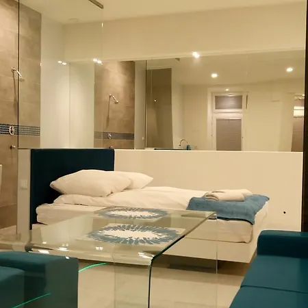 Apartament Mirror Bon Turystyczny Kraków
