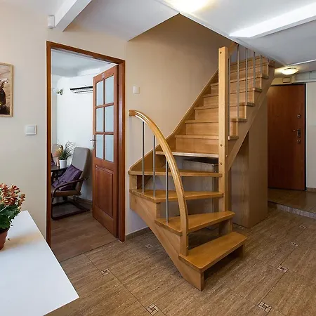 Apartment Lucky 13 Krakow