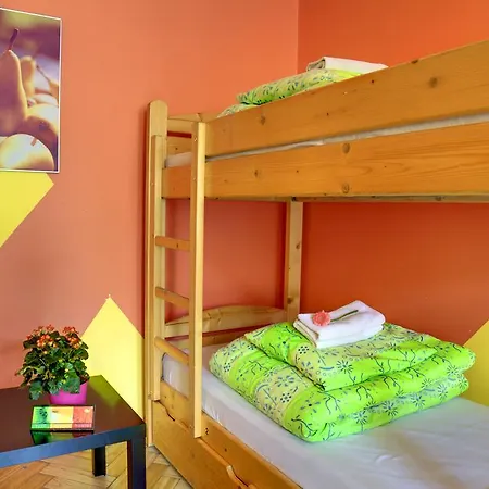 Hostel Tutti Frutti Krakow