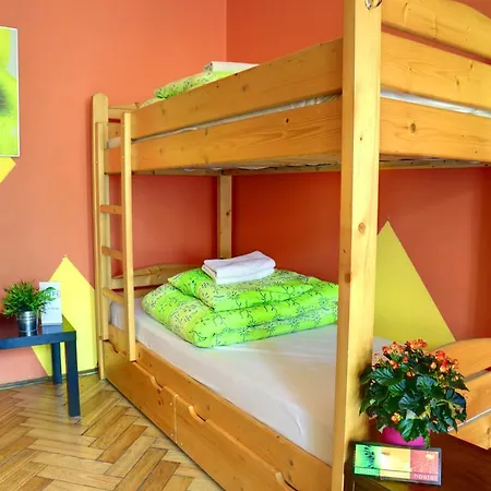 Hostel Tutti Frutti Krakow