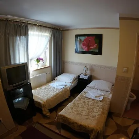 Florian Budget Krakow