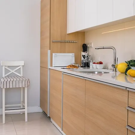 Horizon - Rezydencja Radziwillowska Apartment