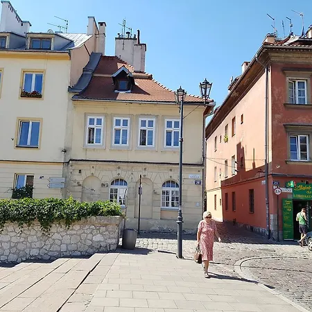 Inpoint Old Town Szeroka Apartament Kraków
