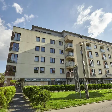 Apartment Monte Cassino 6 Krakow