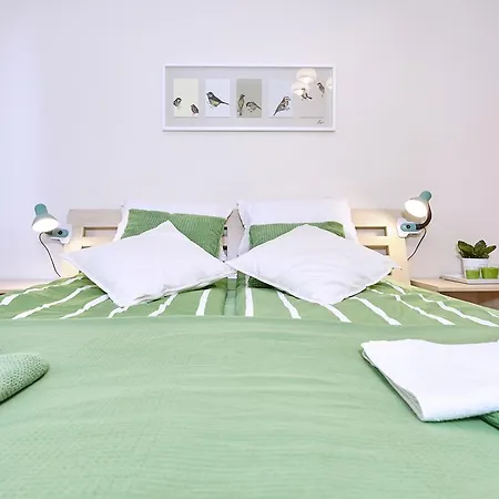 Apartment Monte Cassino 6 *