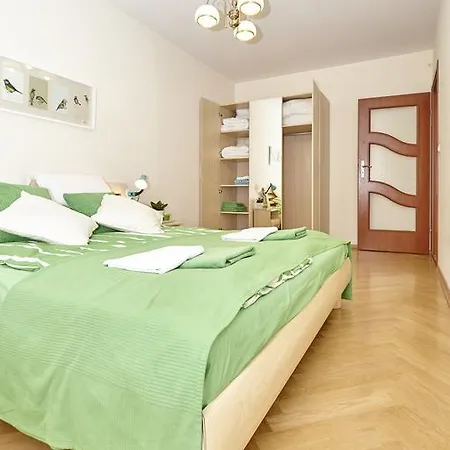 Apartment Monte Cassino 6 *