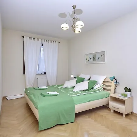 Apartment Monte Cassino 6 Krakow