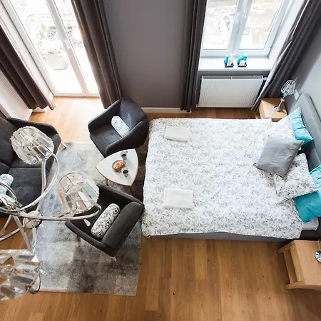 Apartwawel * Krakow